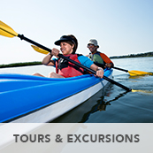 Tours and Excursions